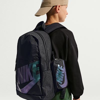 NIKE公式】ナイキ エレメンタル ジュニアバックパック (20L
